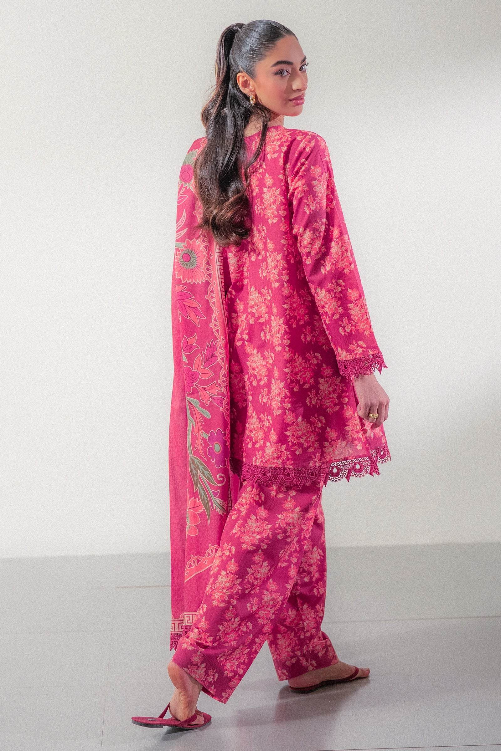 In the garden 3 Piece