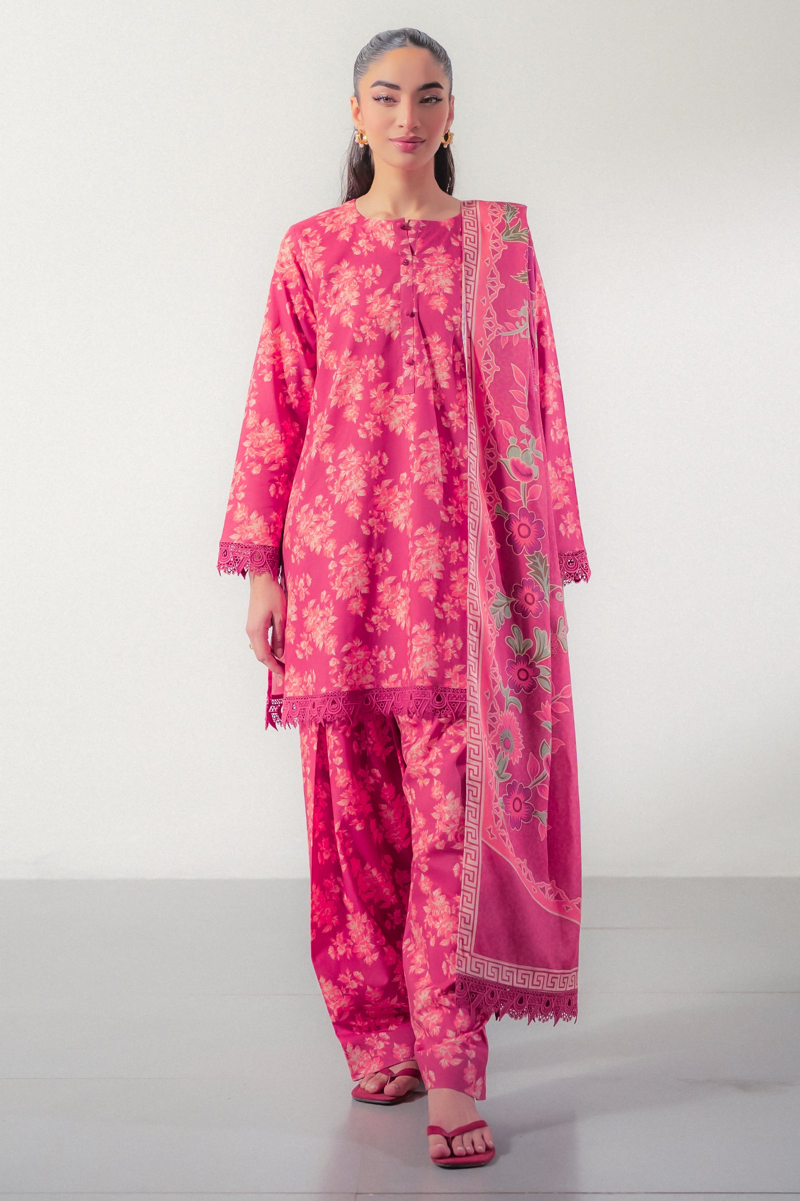 In the garden 3 Piece