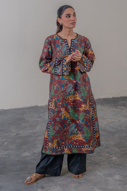 In the jungle 1 piece