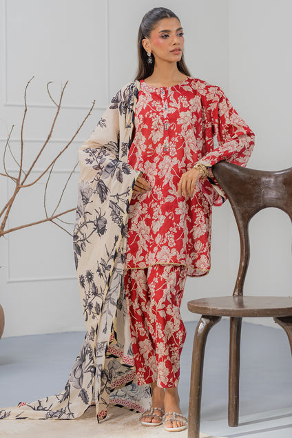 All Over 3 piece