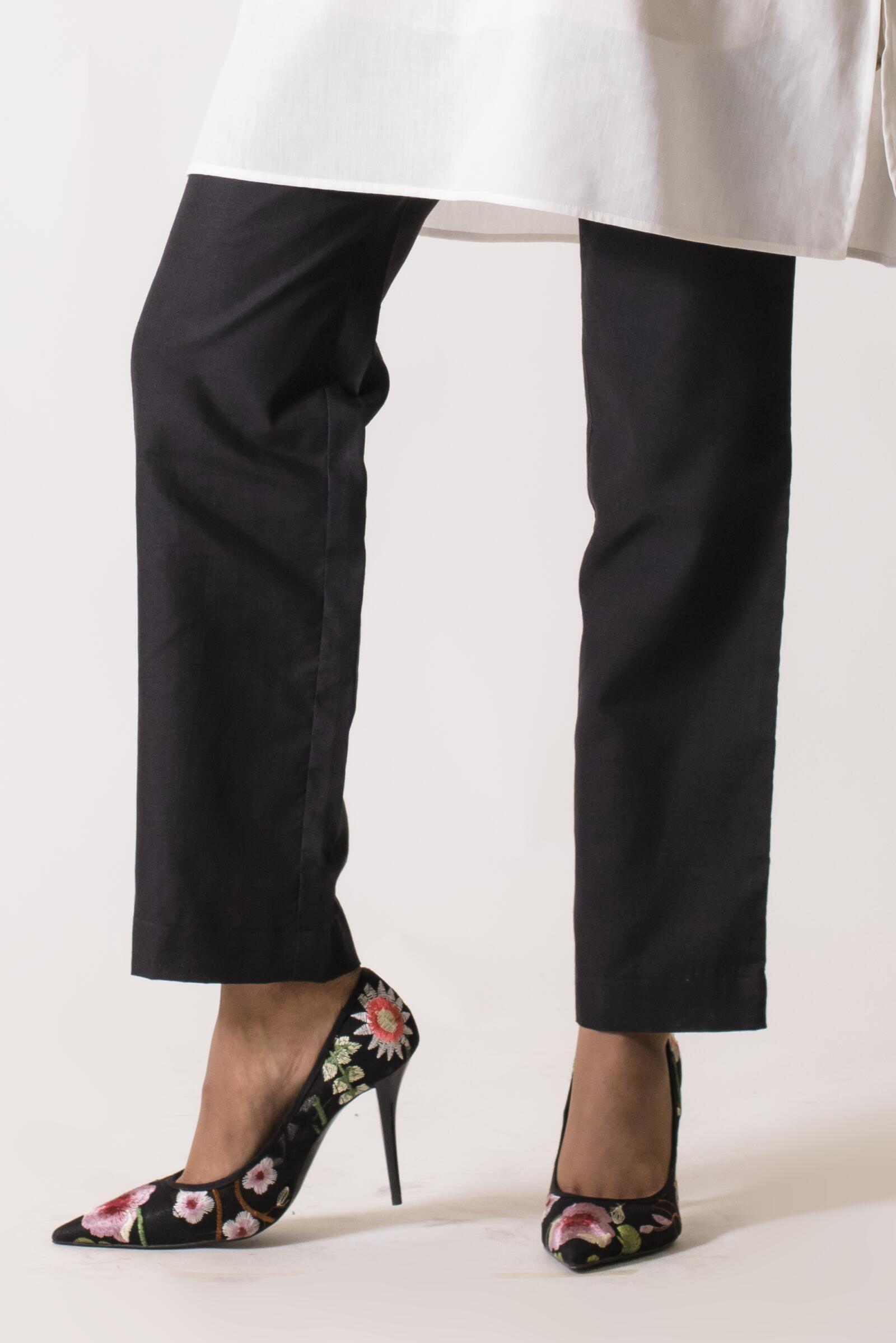 Straight Pant