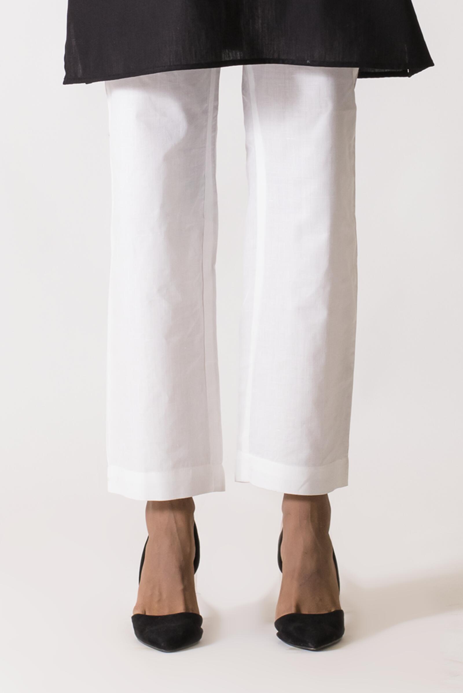 Straight Pant