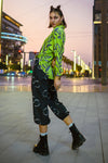 Circulation pants