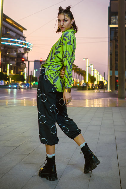 Circulation pants
