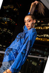 Blue art 1 piece