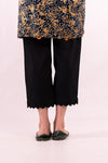 Scallops Pants